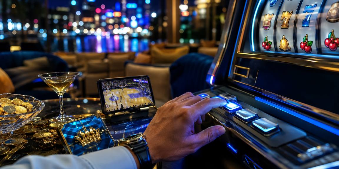 750d Cách tìm bàn live casino và slots yêu thích